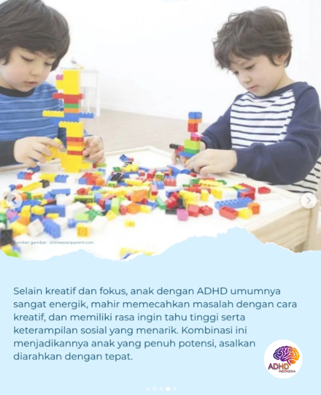 Dukungan Sosial bagi Anak ADHD dan Keluarga di Kabupaten Dogiyai