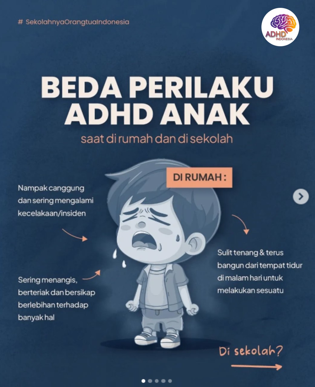 Lingkungan Rumah yang Ramah untuk Anak ADHD di Kabupaten Dogiyai
