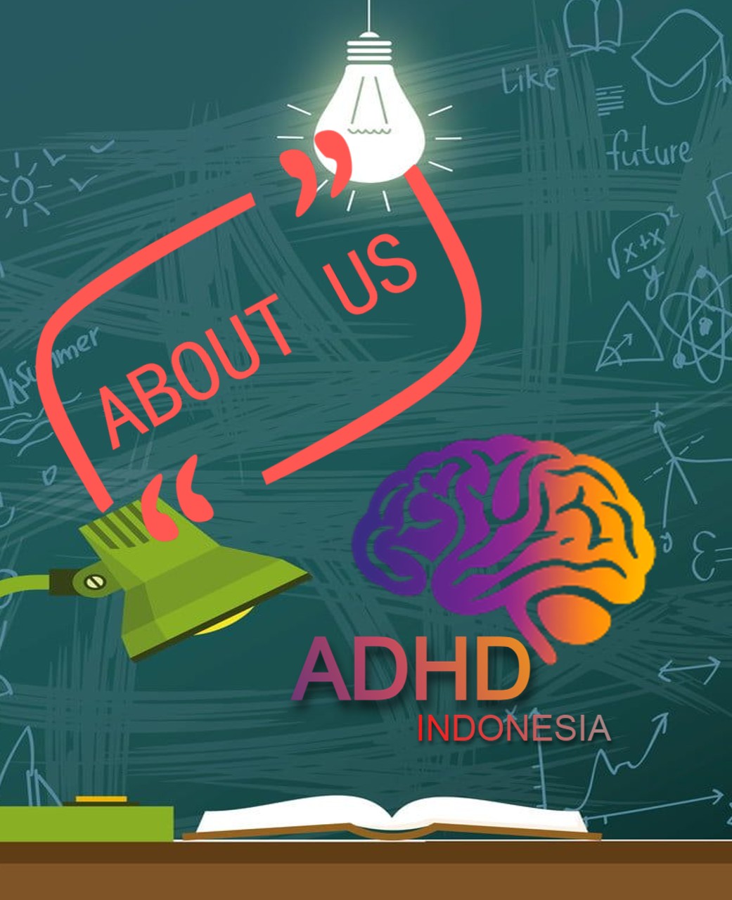 profil organisasi adhd Kabupaten Dogiyai